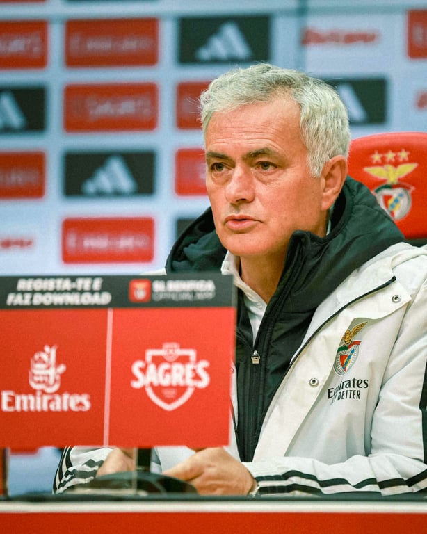 Жозе Моуринью