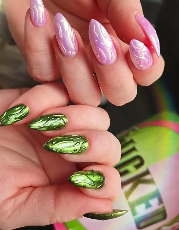 wicked nails