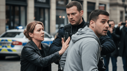 Женщина вступилась за нарушителя воинского учета — что решил суд - 285x160