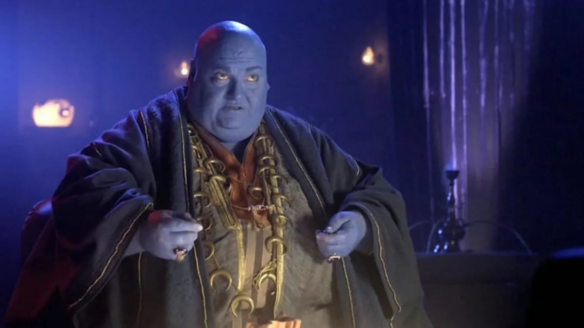 Саймон Фішер-Беккер у серіалі Доктор Хто - фото