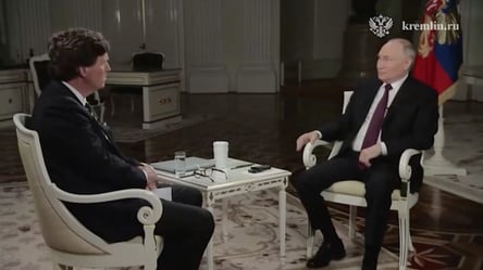 Интервью Путина — реакция украинских политиков и журналистов - 285x160