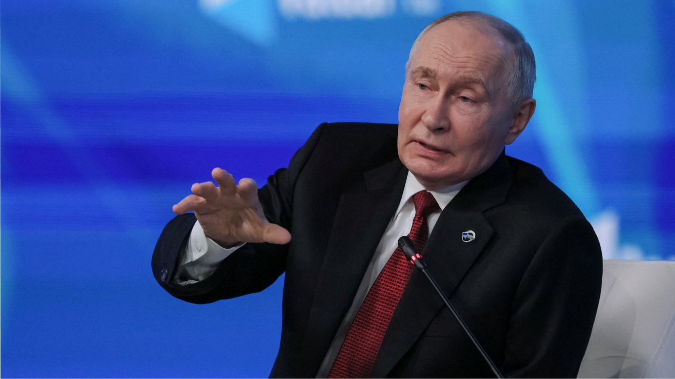 Владимир Путин