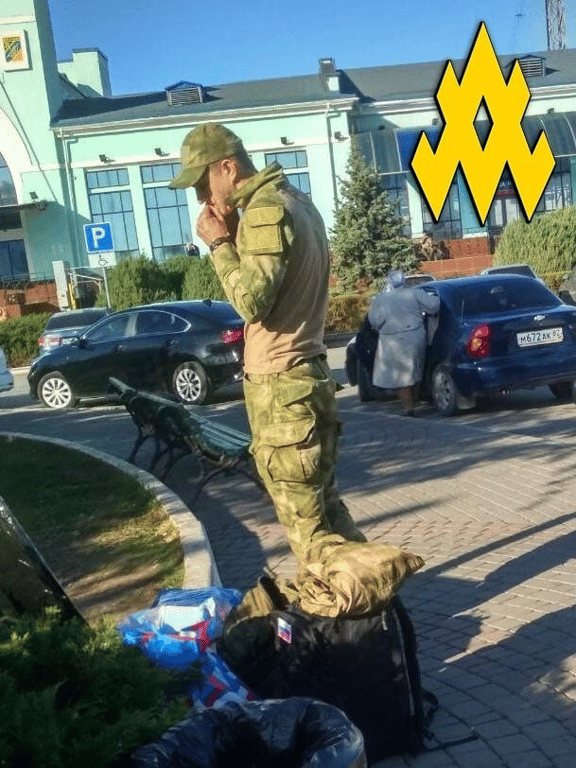 В Крым прибыли новые мобилизованные российские, — АТЕШ