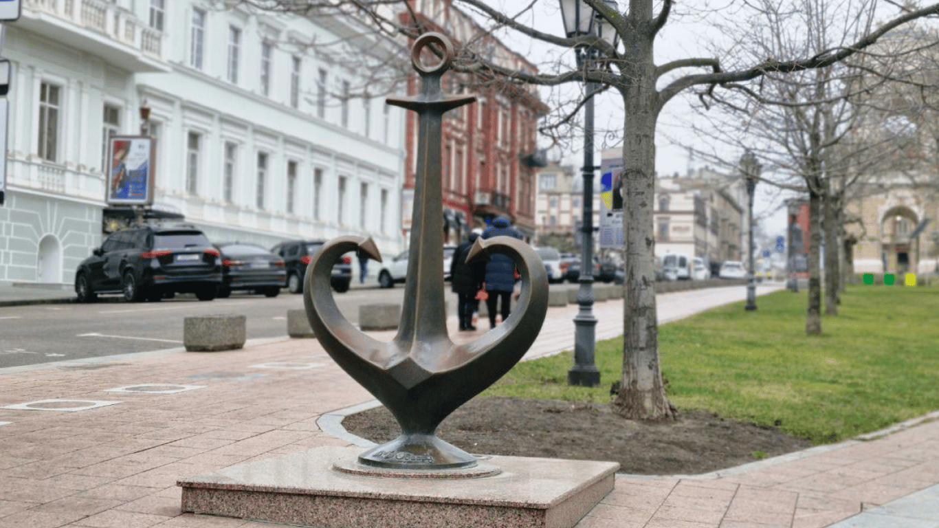 В Одессе улицу переименовали в честь Ганса Германа