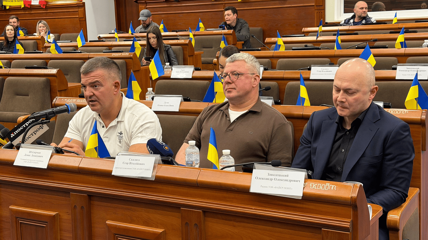 Співвласник Fire Point: понад 55% уражень на фронті завдали дрони FP-1