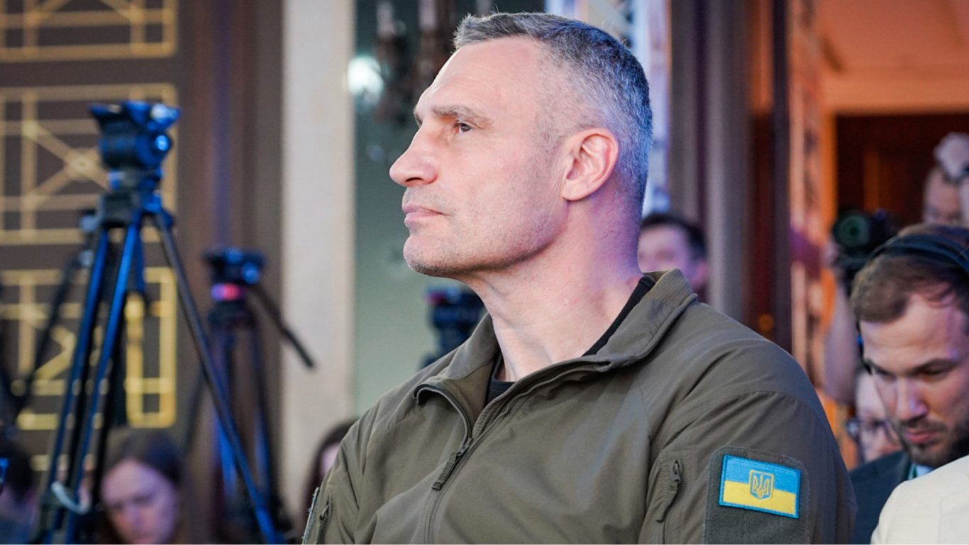 Кличко рассказал, почему жители Киева ночью почувствовали вибрацию