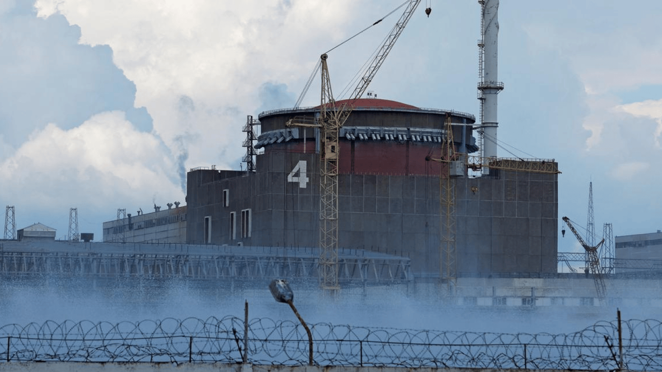 Оккупанты перевели энергоблок ЗАЭС в состояние "горячей остановки"