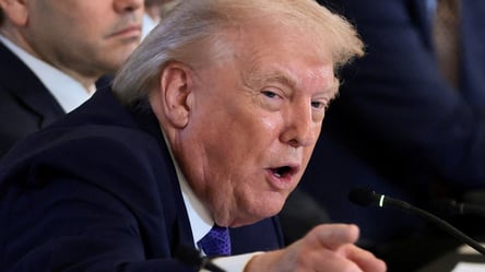 Трамп заявил о российской угрозе в Гренландии - 285x160