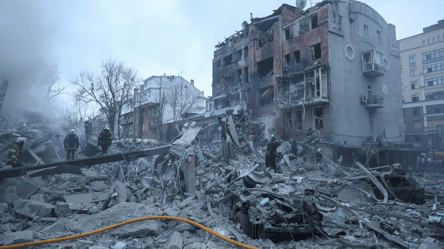 У Харкові знову зросла кількість поранених внаслідок обстрілу - 290x160