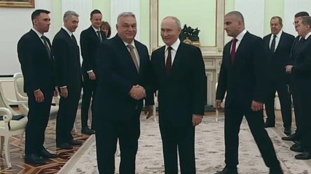 В России началась встреча Путина и Орбана — что известно - 290x166