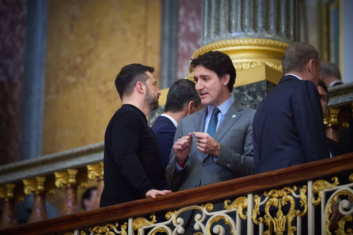 Саміт щодо України у Лондоні