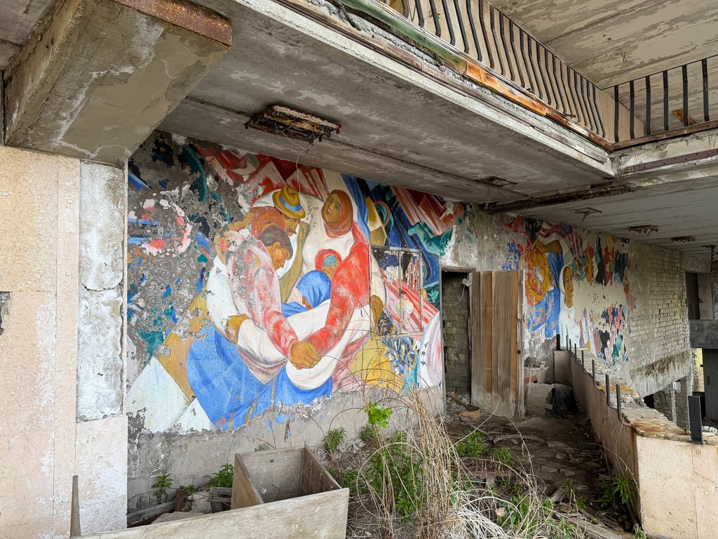 Припʼять, ДК Енергетик