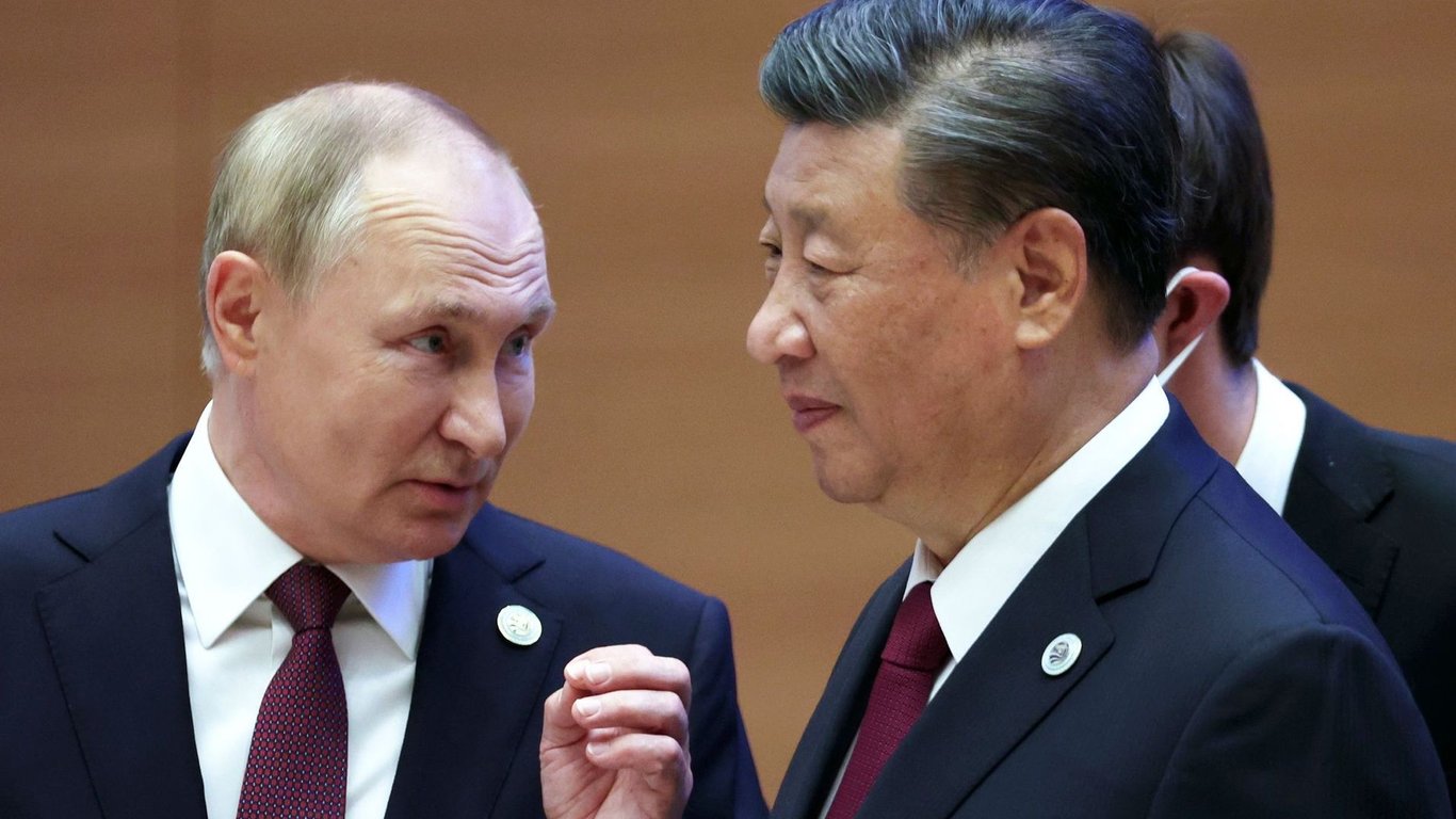 Китай хоче розширення енергетичної співпраці з РФ