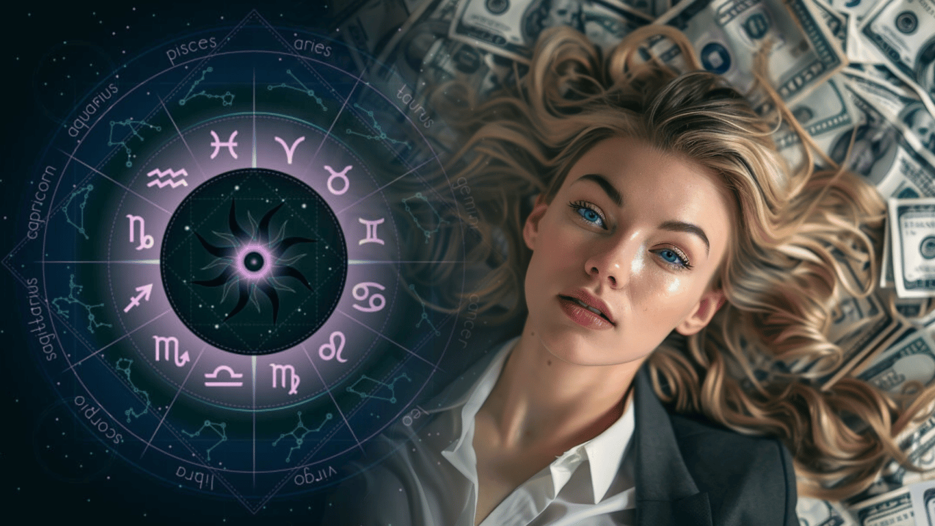 П'ять знаків Зодіаку стануть магнітами для грошей у квітні 2026