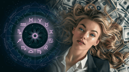 Пять знаков Зодиака станут магнитами для денег в апреле 2026 - 285x160