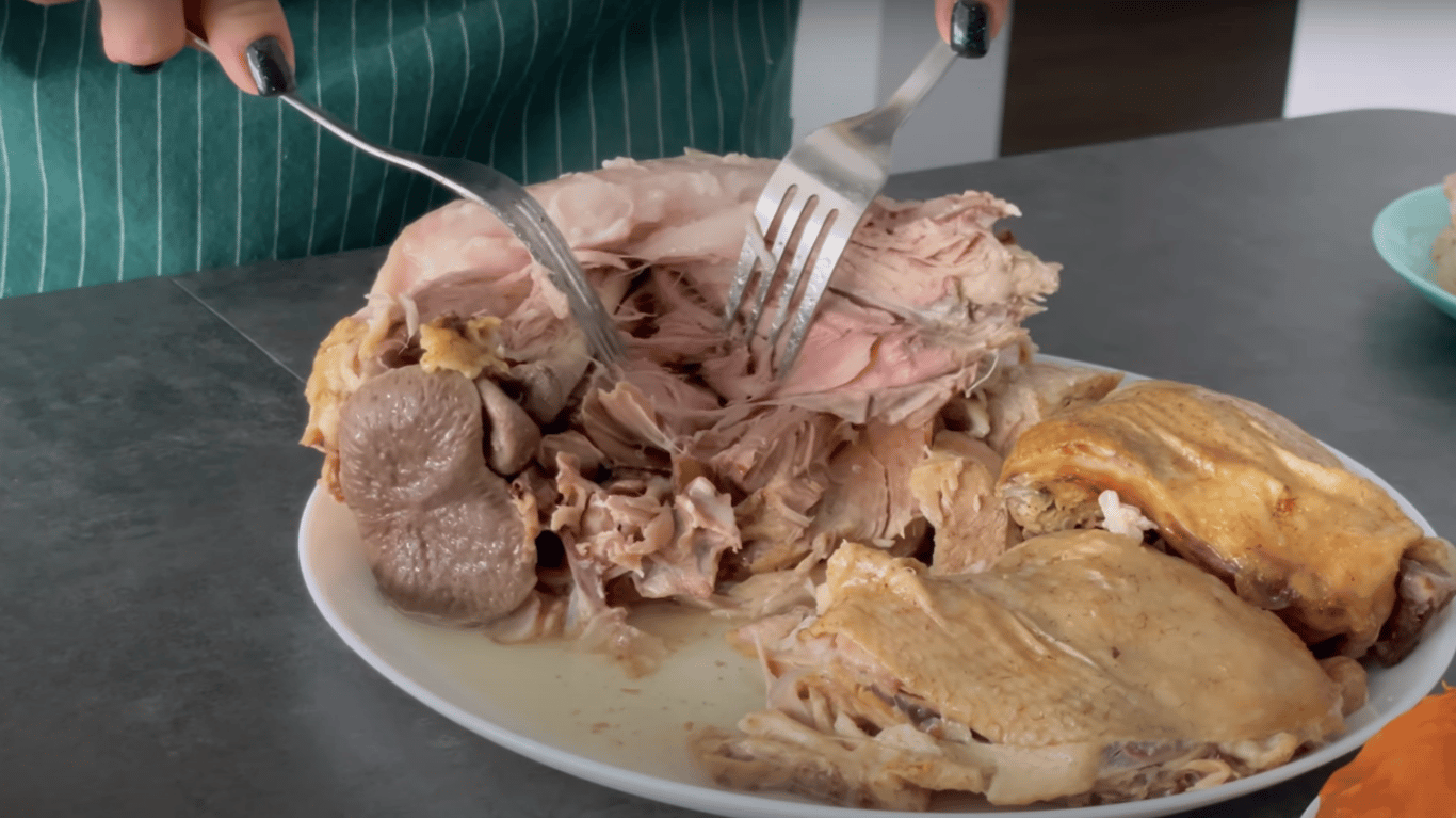 як смачно приготувати холодець без желатина