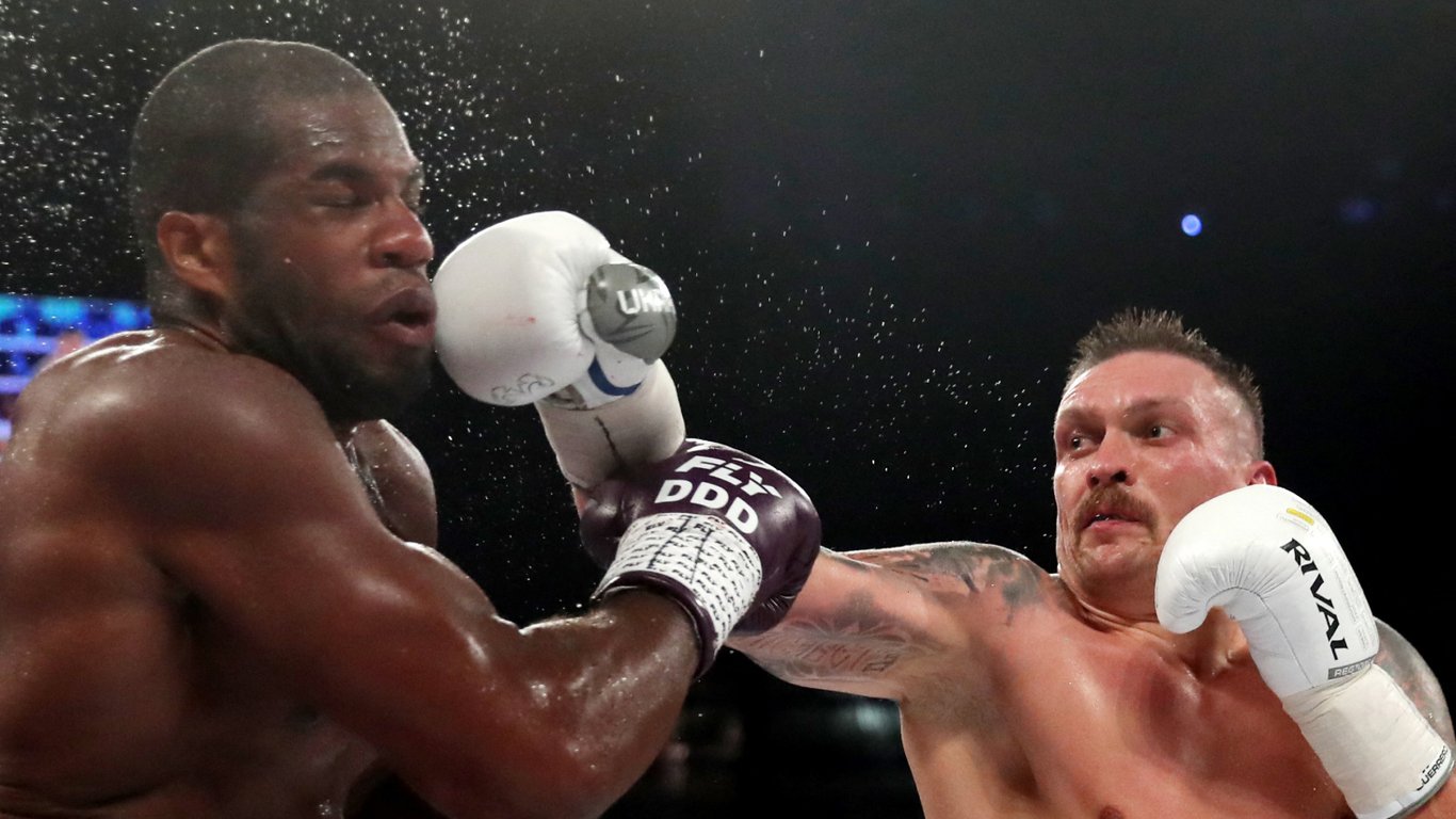 Вусік і Дюбуа