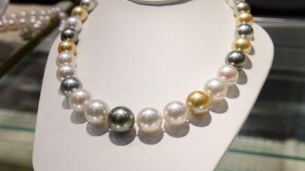 Цвета натурального жемчуга — от чего зависит его оттенок - 285x160