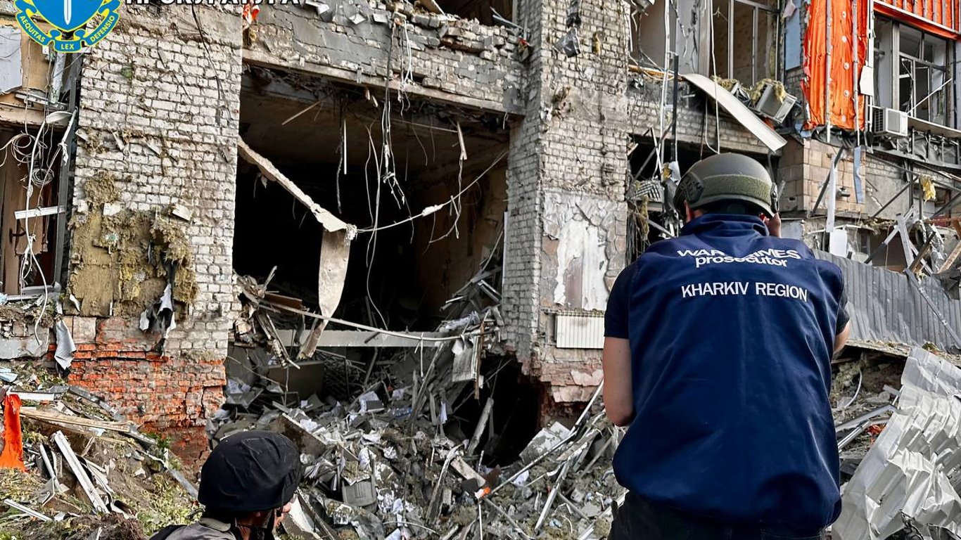 Шість загиблих, 59 поранених та майже два десятки зниклих безвісти — наслідки атаки по Харкову