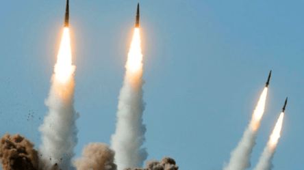 Повітряні сили попередили Кривий Ріг про ракету - 285x160