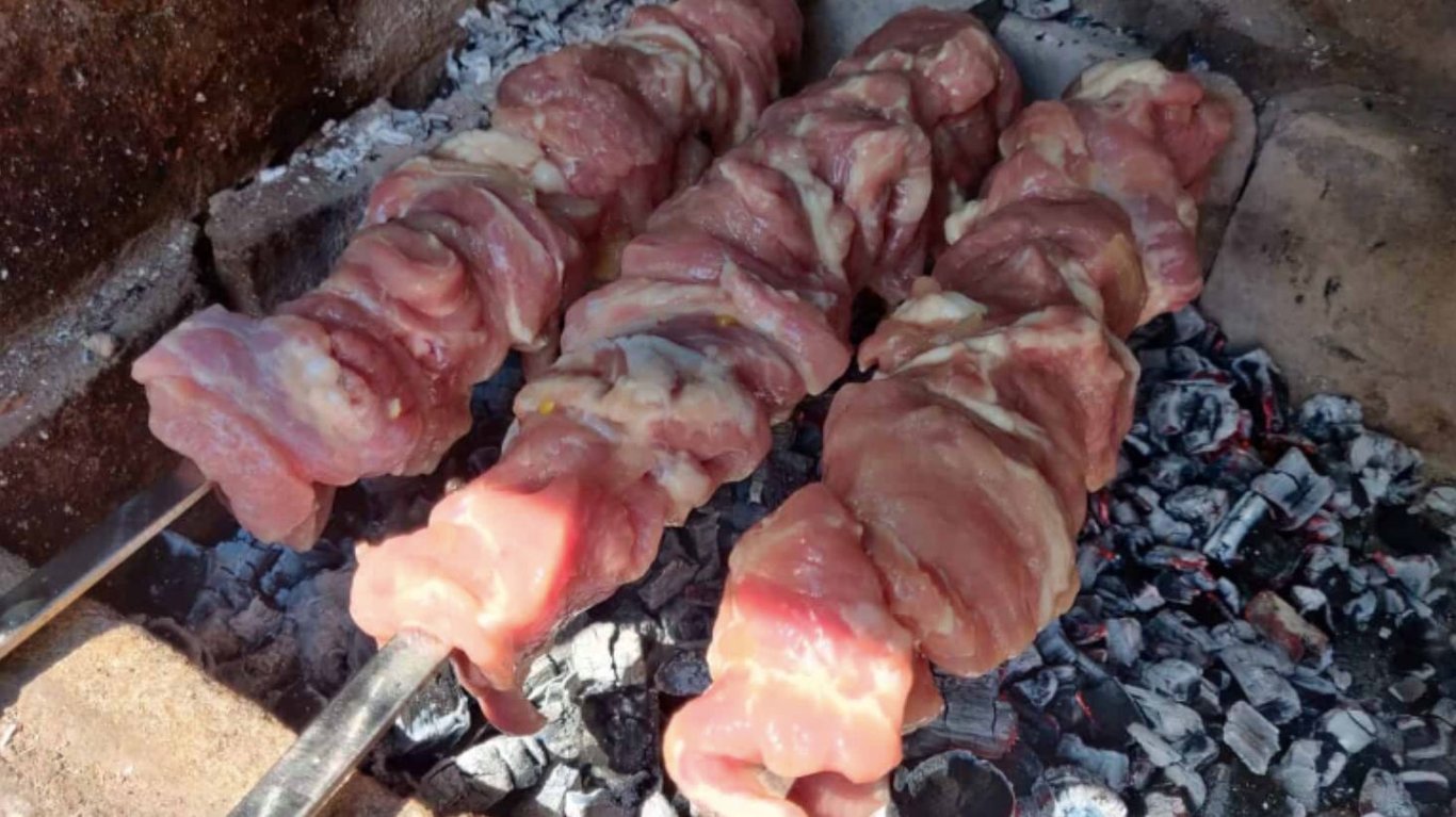 як смачно приготувати шашлик, секрети приготування 