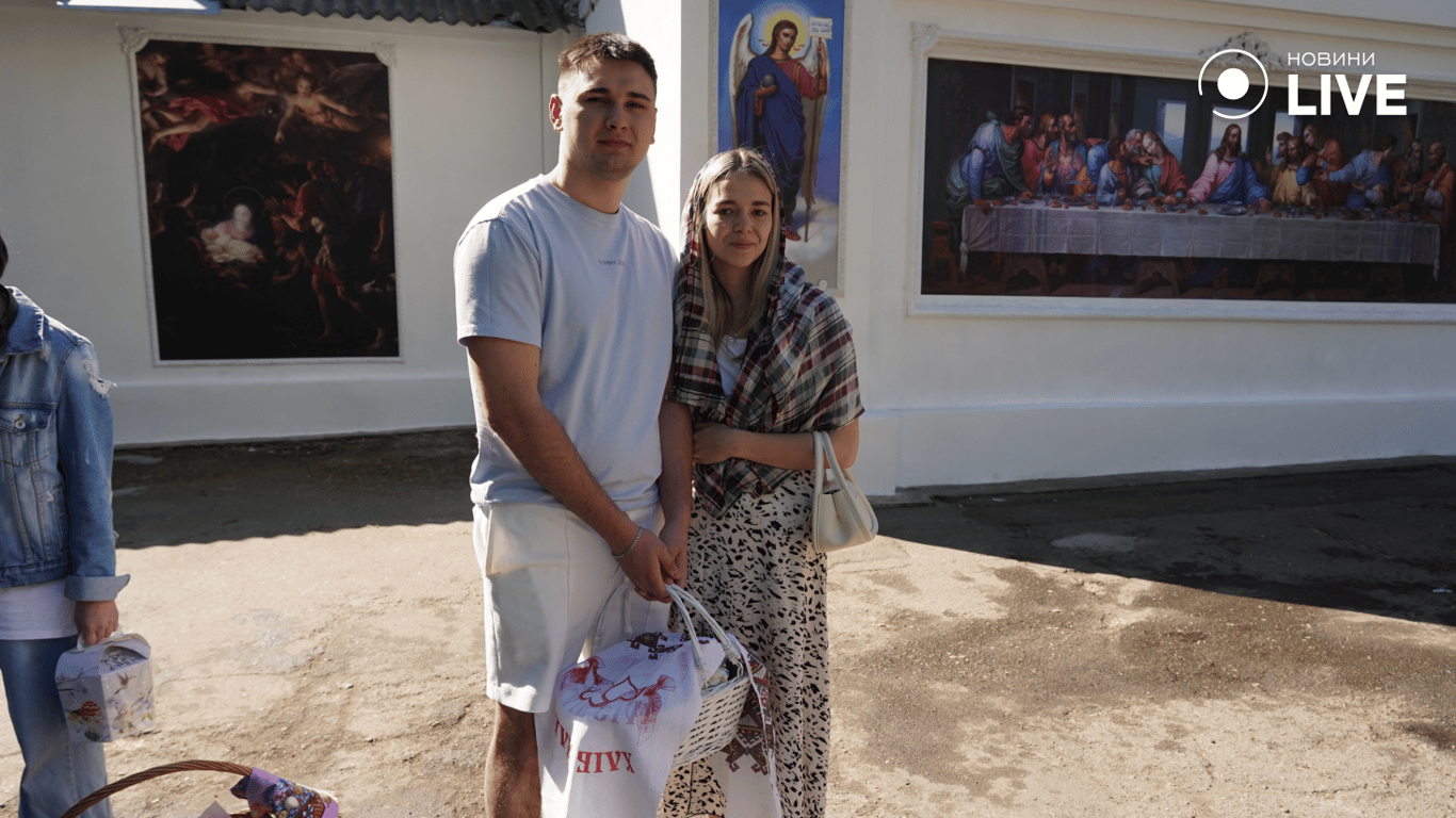 З надією на перемогу — як святкують Великдень в Одесі - фото 3