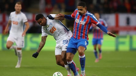 Динамо програло Крістал Пелес, але без розгрому - 285x160