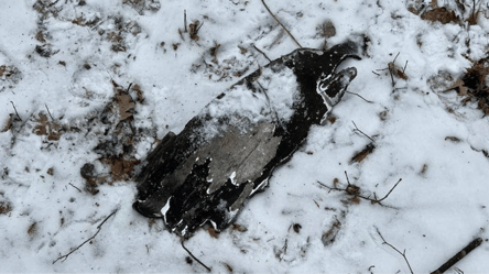 Ракетная атака по Киеву: обломки снарядов упали на территорию музея Пирогово - 285x160