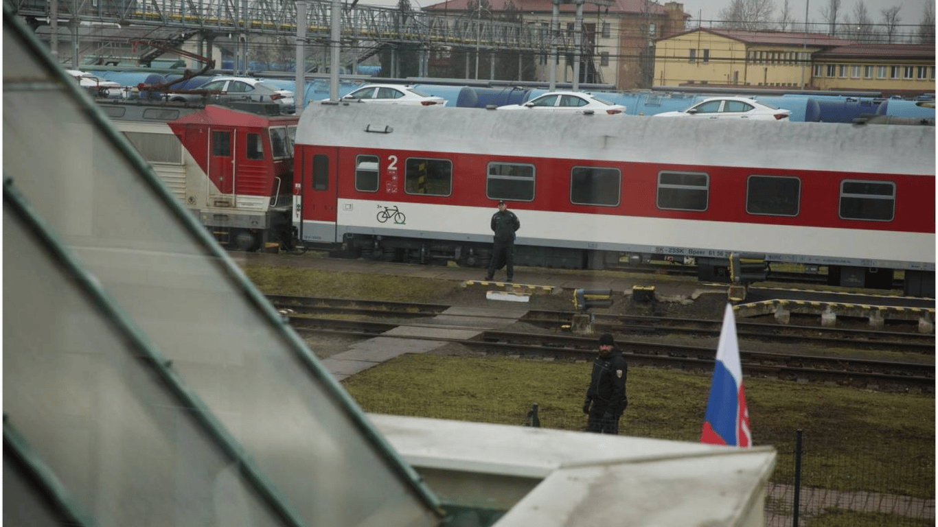 Первый рейс Укрзализныци в Братиславу отправился 15 декабря — детали