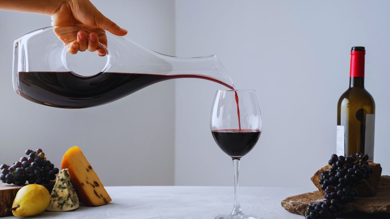 Чим корисне червоне вино