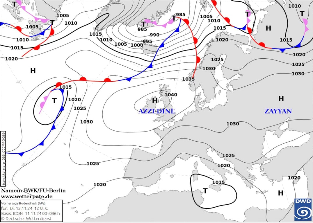 погода 12 листопада