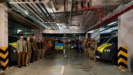 Пленные, цветы и дроны: что перевозят военные автомобили на фронте: истории от бойцов - 285x160