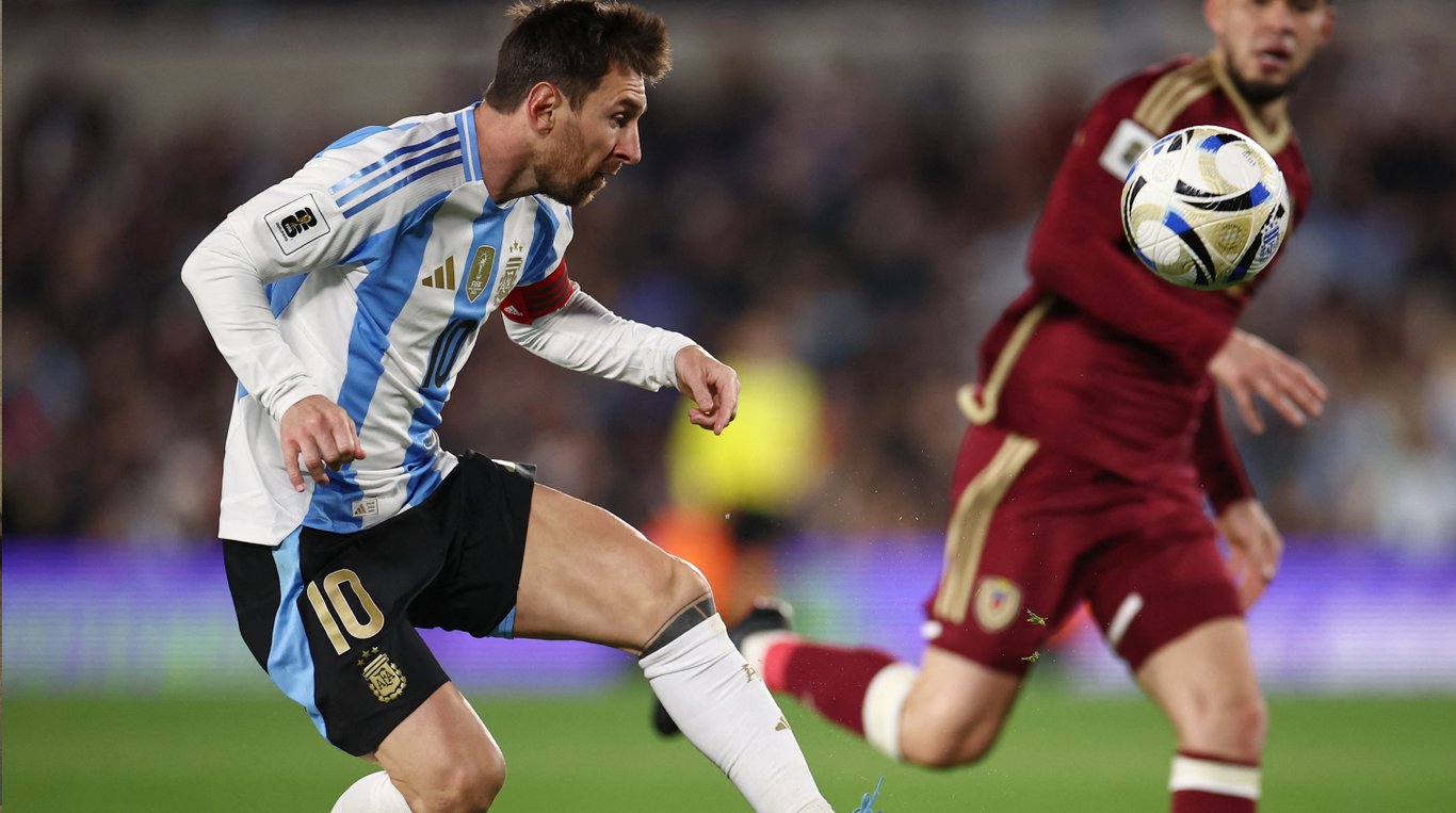 Лионель Месси