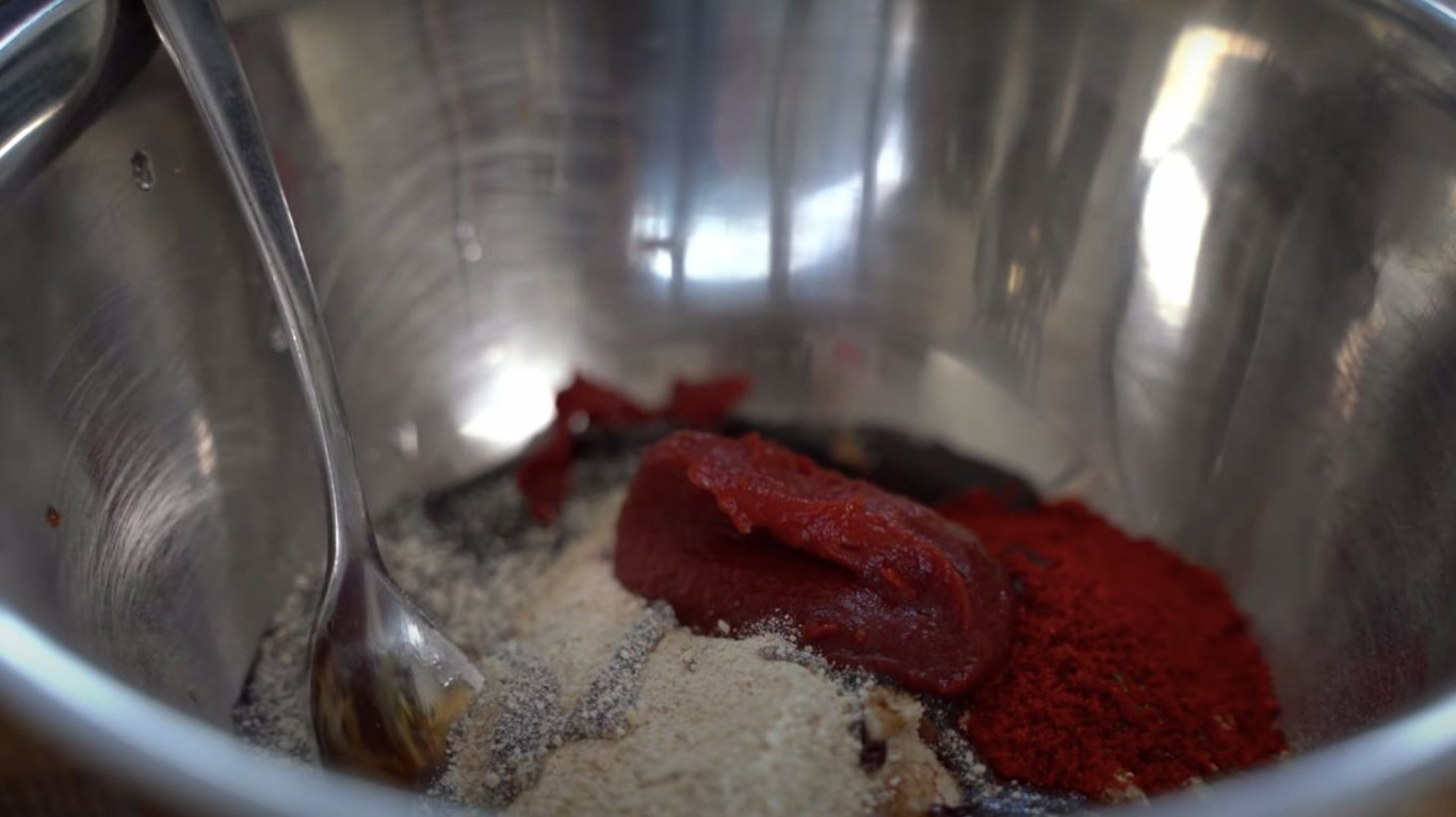 вкусный рецепт аджики мухамара