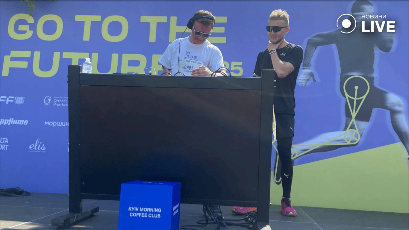 Ветеран Олексій Дернов зіграв свій перший сет