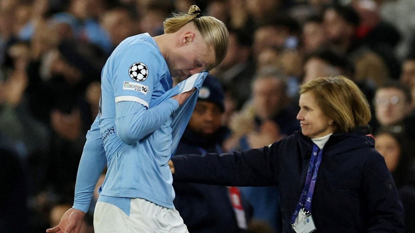 Голанн попросив Манчестер Сіті продати його