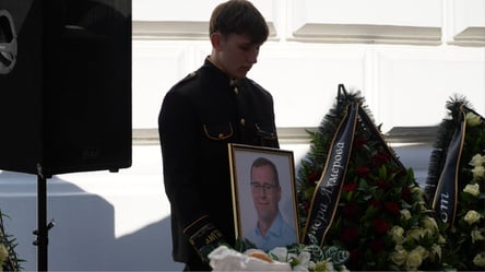 В Одессе попрощались с депутатом горсовета Александром Иваницким - 285x160