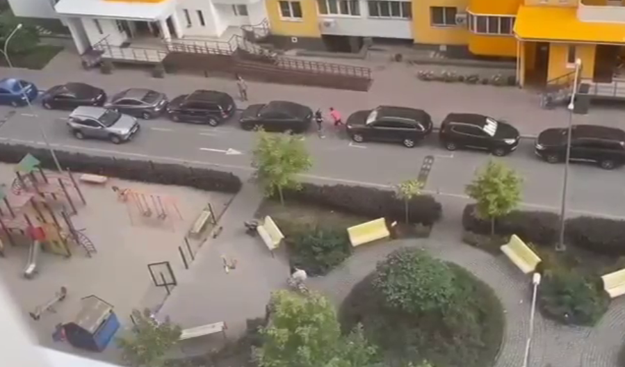 В Киеве водителю, который из пистолета расстрелял охранника парковки, сообщили о подозрении - фото 2