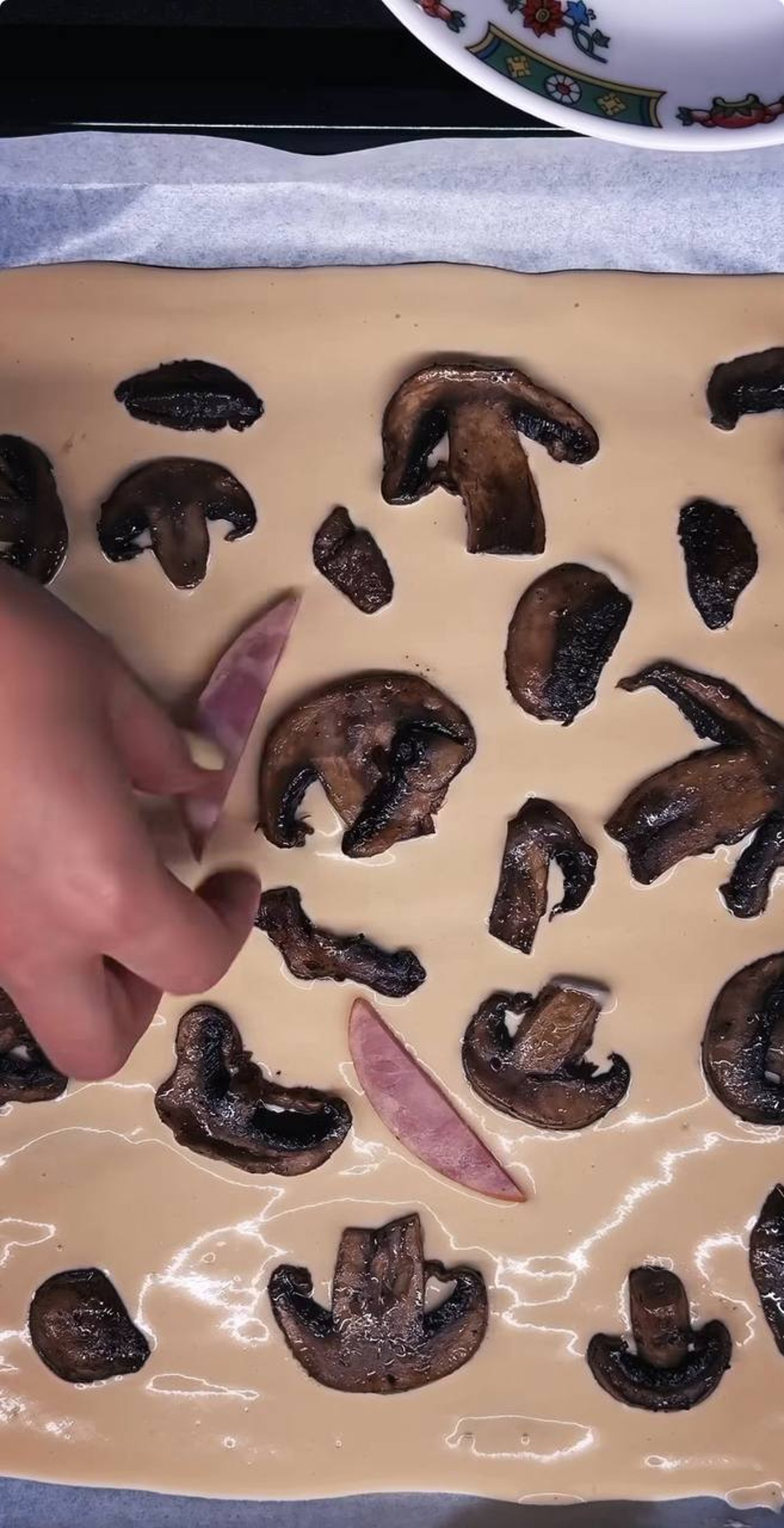 Швидка піца без замісу тіста - рецепт