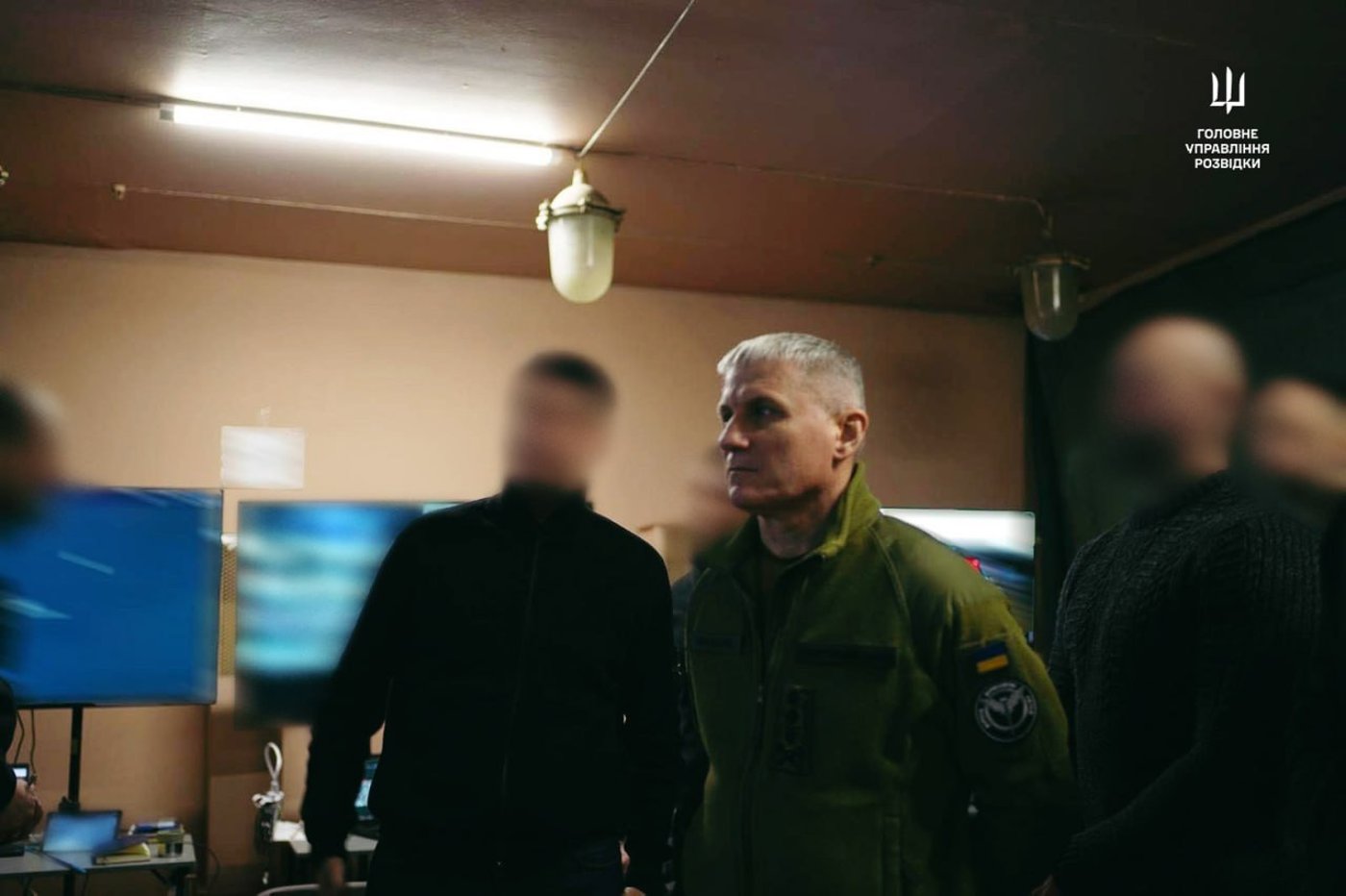 Іващенко відвідав Запорізький фронт