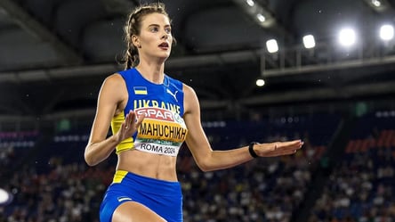 У Ярослави Магучіх чергове "золото" — на яку висоту олімпійська чемпіонка стрибнула цього разу - 285x160