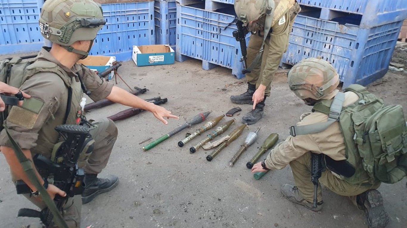 Північна Корея експортувала зброю для ХАМАС, — Ізраїль