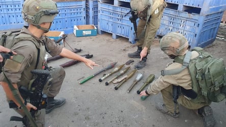 Северная Корея экспортировала оружие для ХАМАС, — Израиль - 285x160