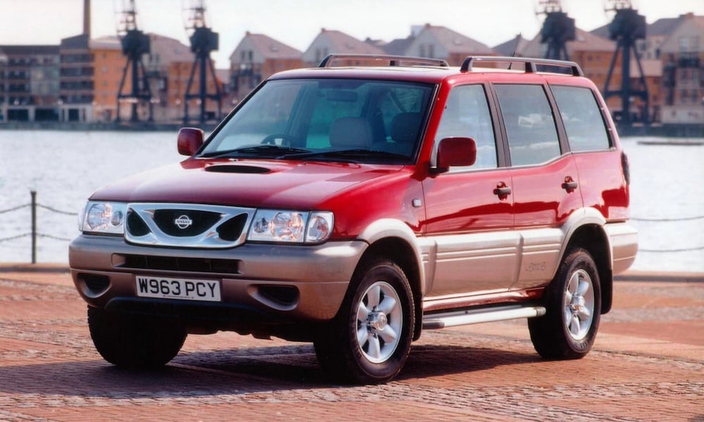 Nissan Terrano