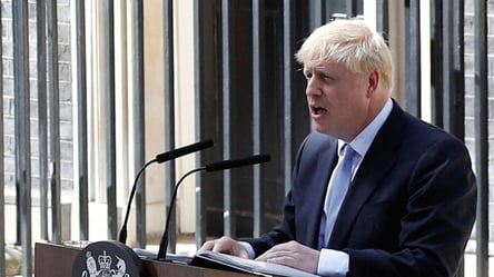 Джонсон відкинув звинувачення РФ у зриві мирної угоди в 2022 році - 304x171