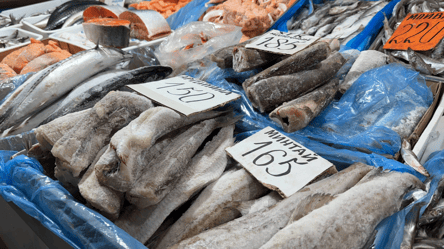 Ціни на рибу в Одесі — що продають на Привозі - 285x160