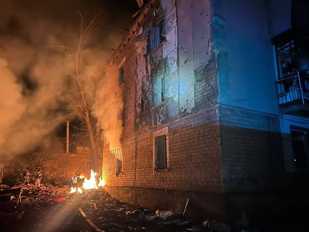 Кривий Ріг 28 жовтня