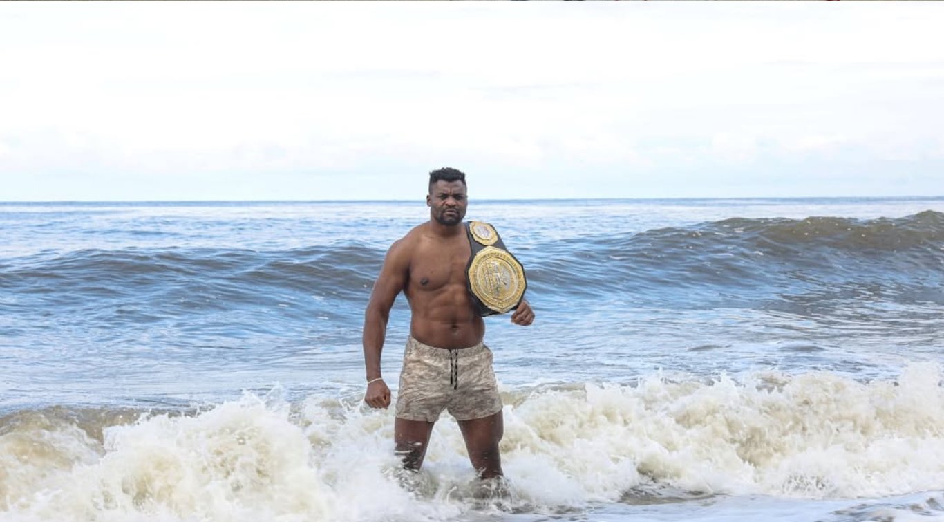 Фрэнсис Нганну