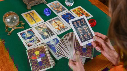 Гороскоп для всіх знаків Зодіаку на 23 липня 2025 за Таро - 285x160