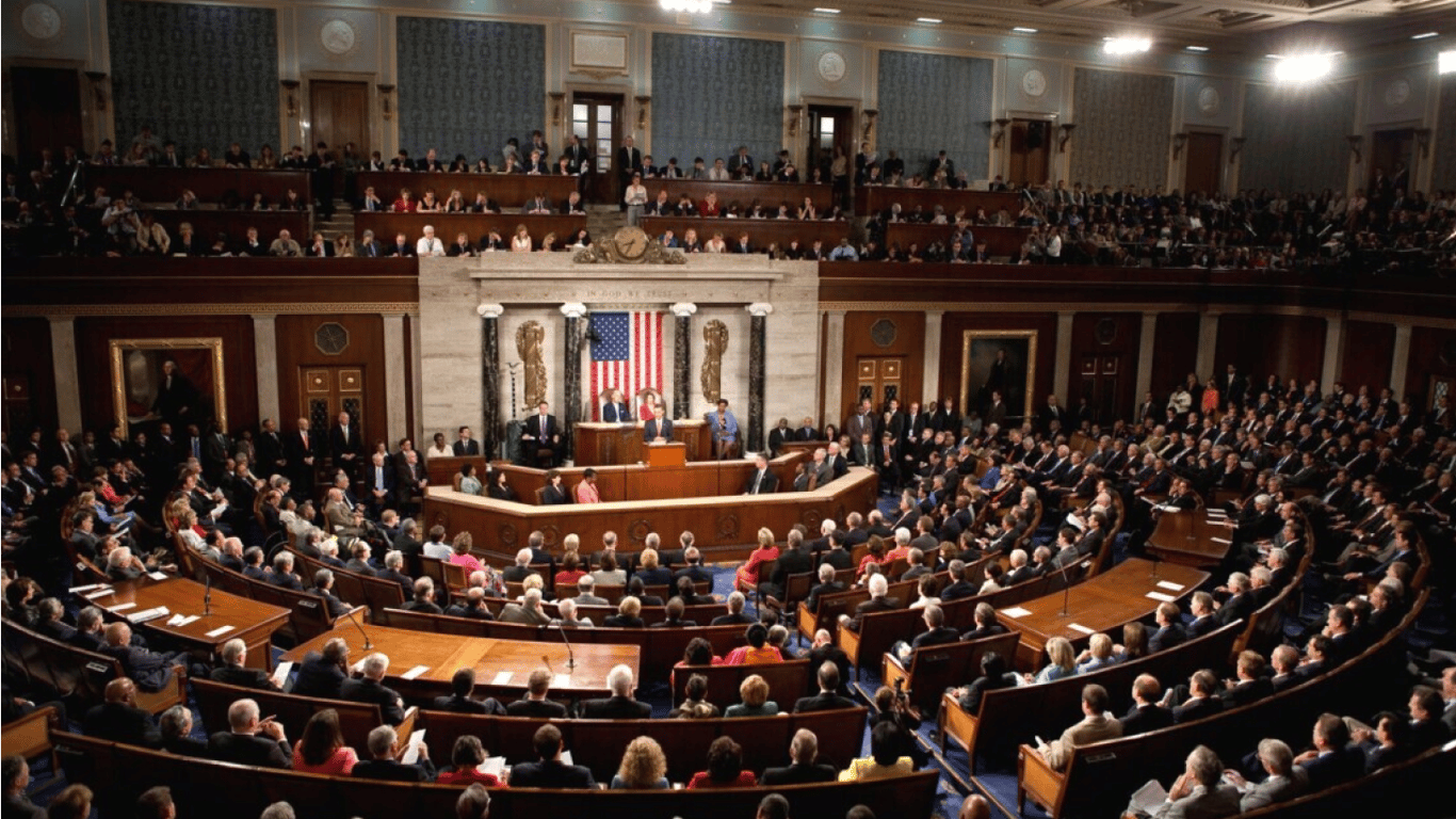 Сенат США ухвалив рішення припинити дебати щодо законопроєкту про Україну